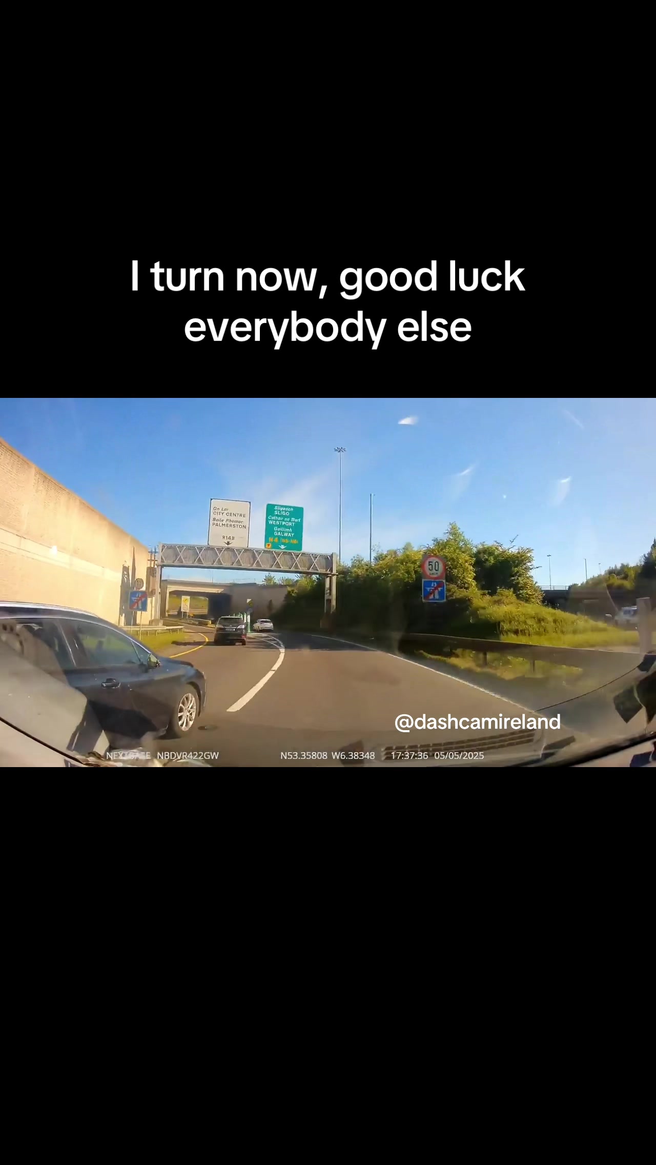 @Dash Cam Clips Ireland 🇮🇪