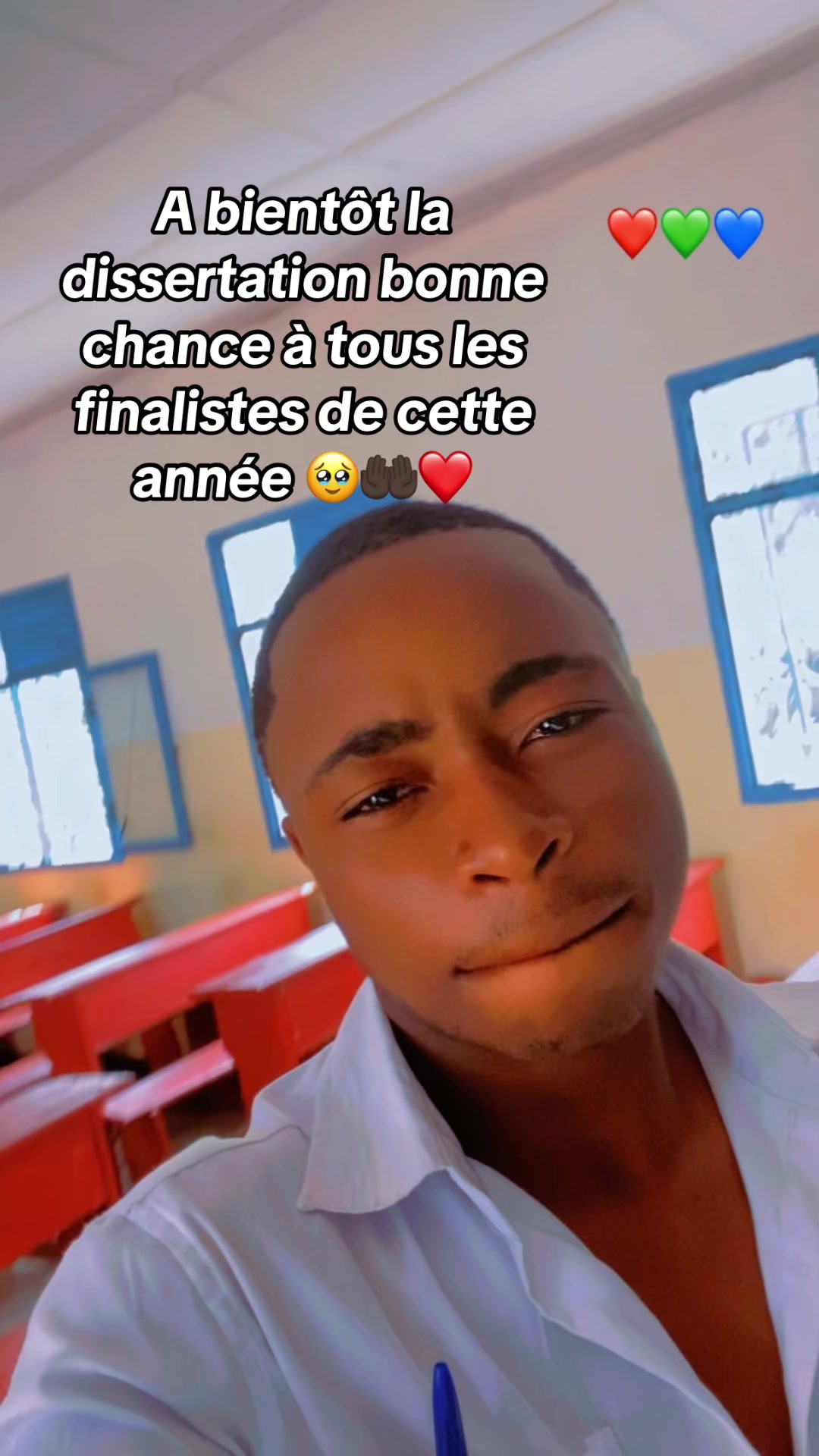 @August Kambale
