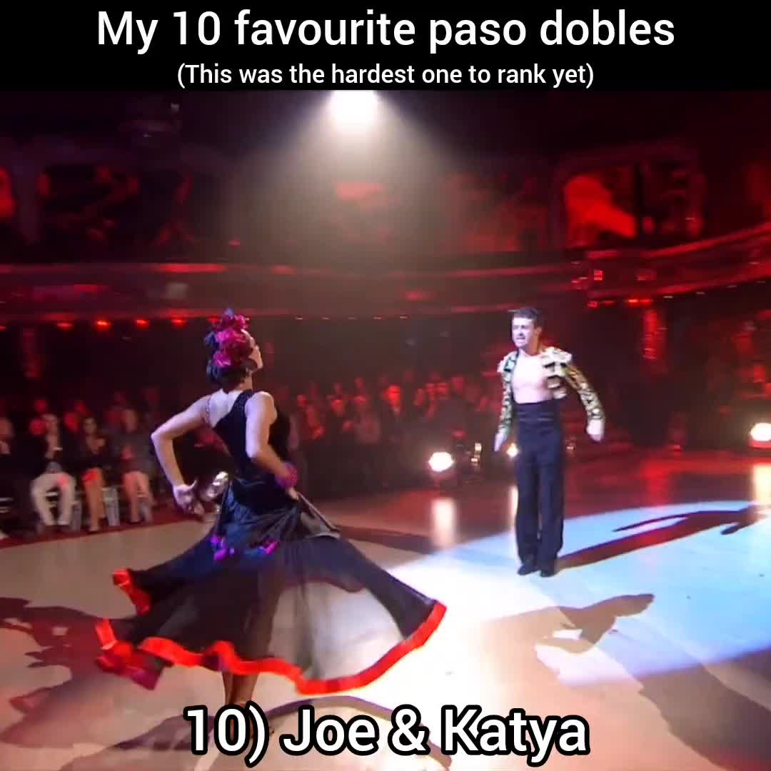 @Strictly Viewers