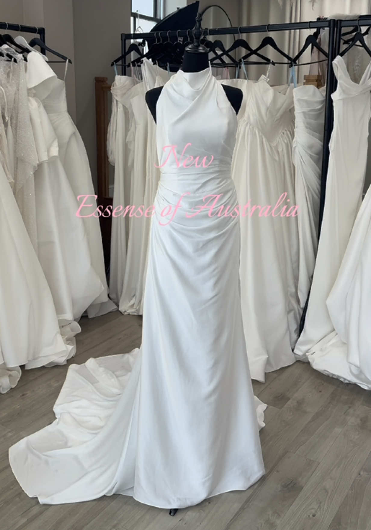 @MiliMili Bridal