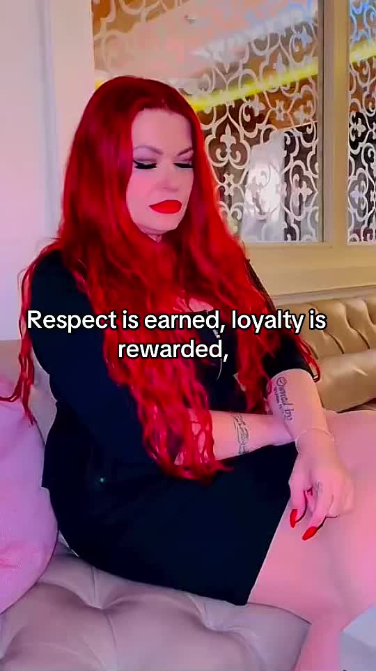 @Mistress Nora