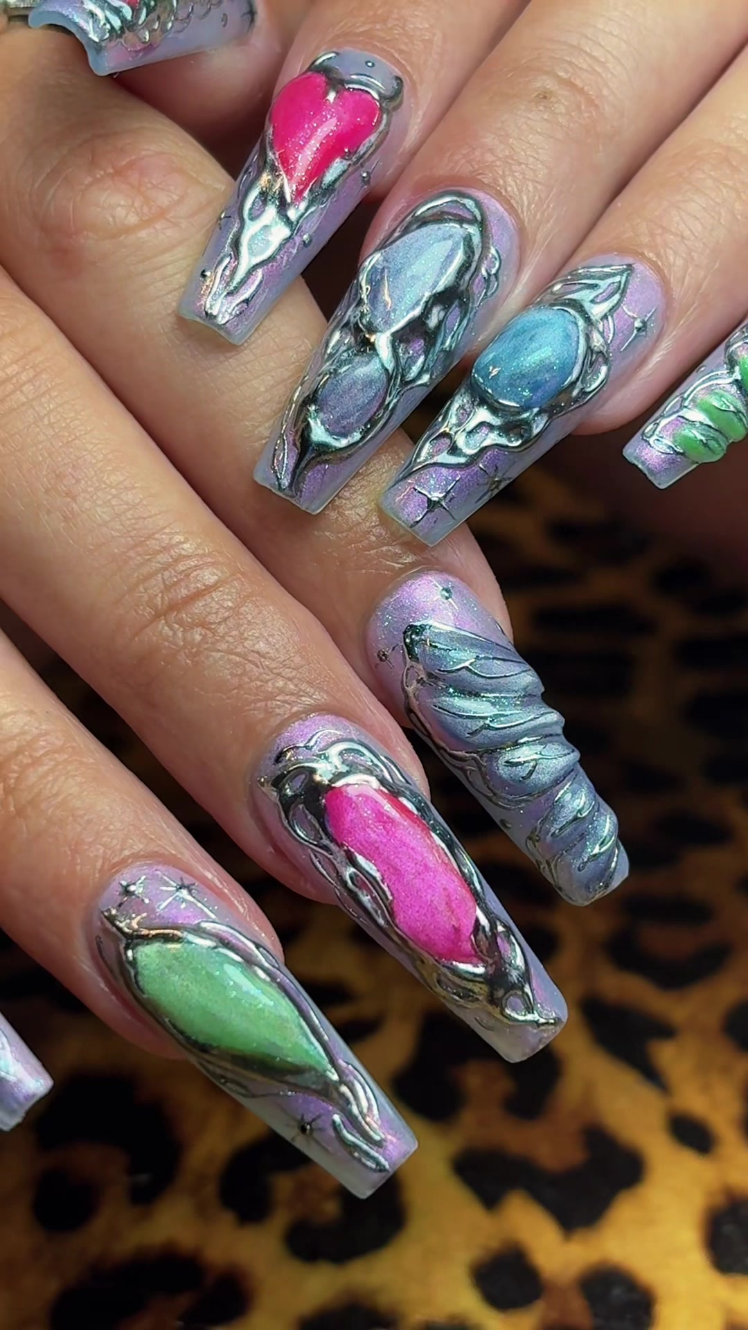 @Fia Talons | Nail Artist ❤️&zwj;🔥