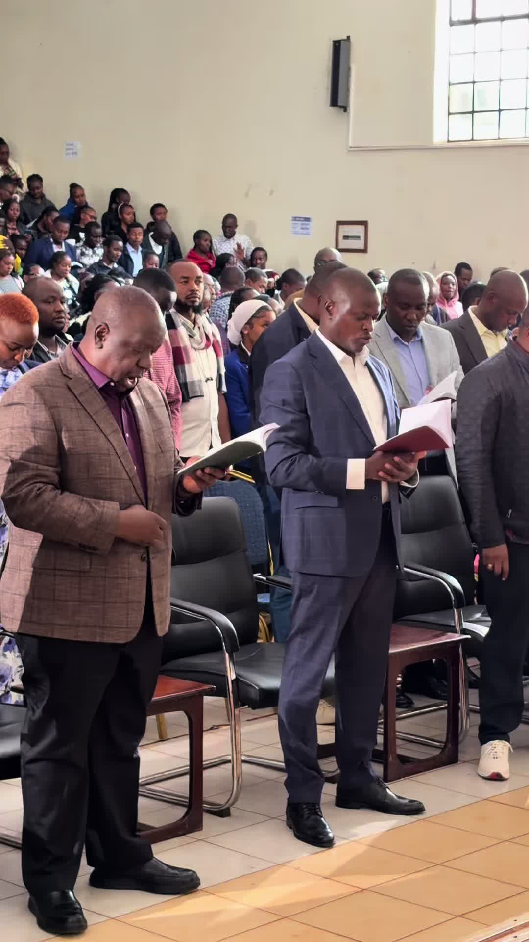 @Hon.Ndindi Nyoro, CBS, MP Fans