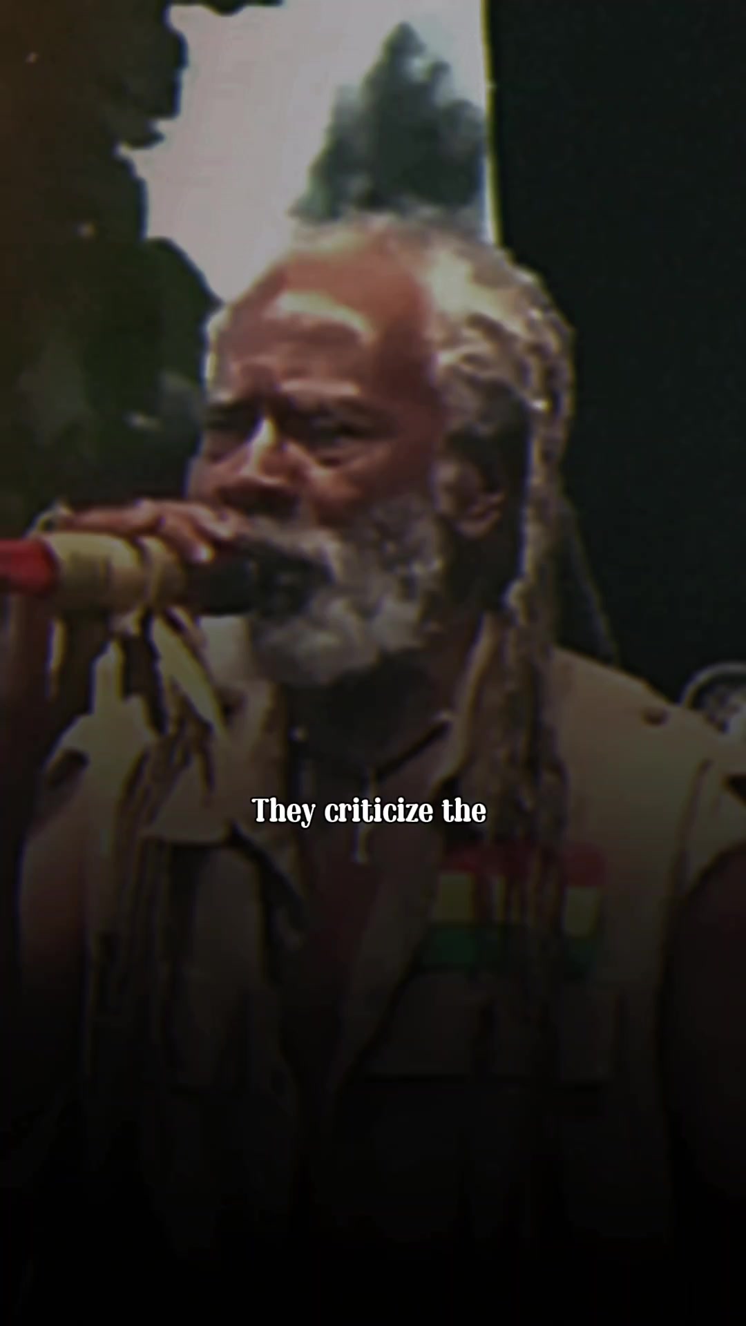 @Rasta mentality