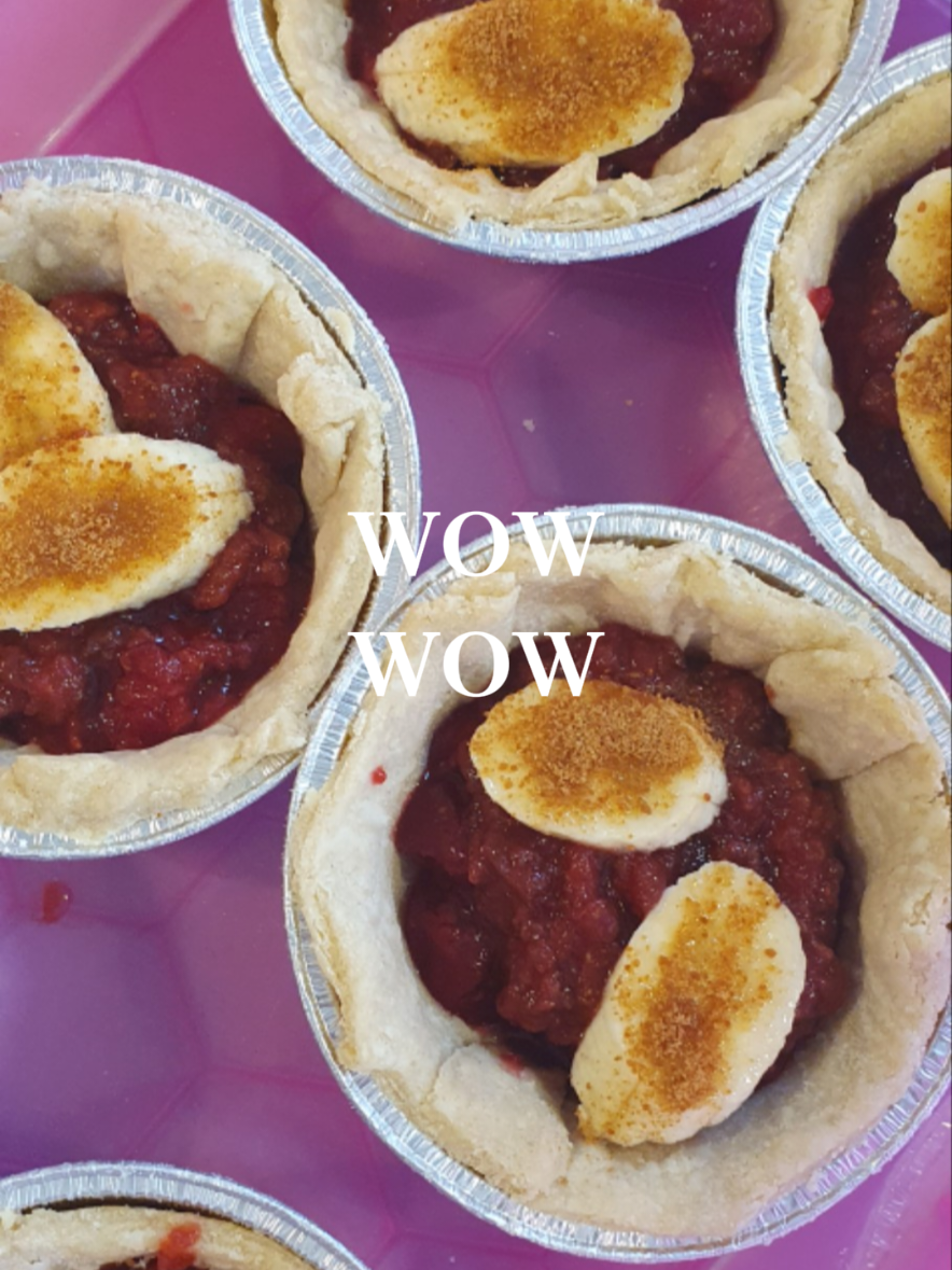 @Bird Brain Bakery