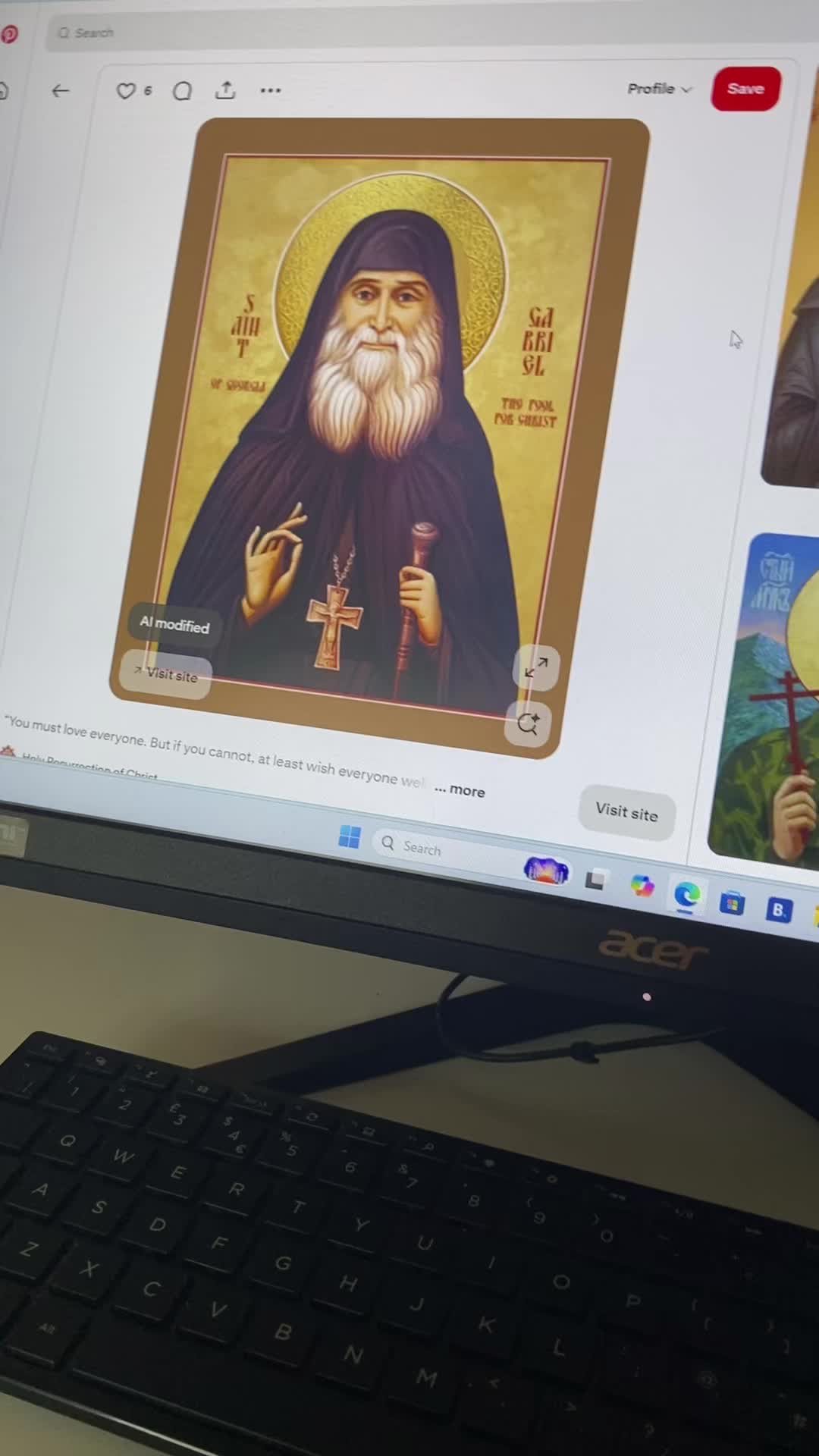 @Icon painting ☦️
