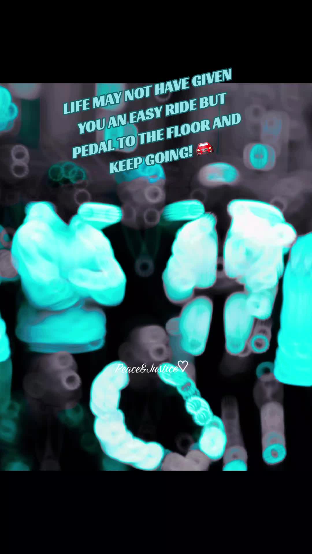 @Peace&Justice♡