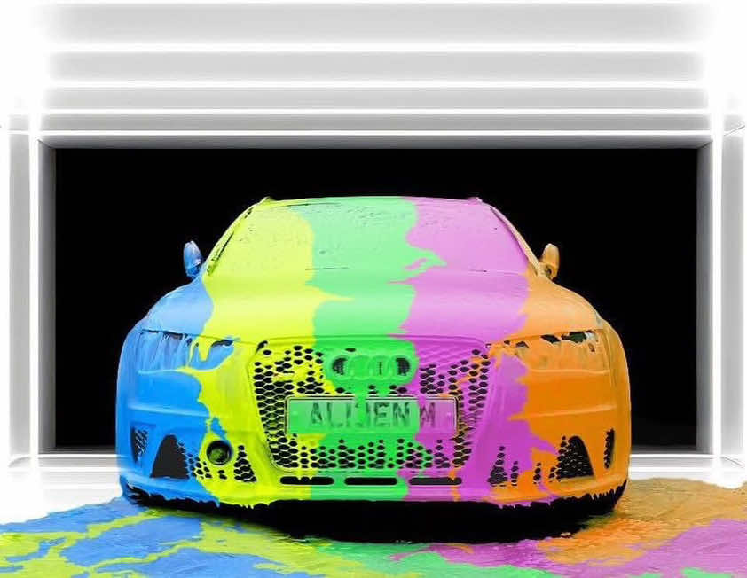 @Alien Magic Car Care