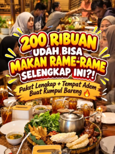@Bumbu Ireng Yusan Lampung