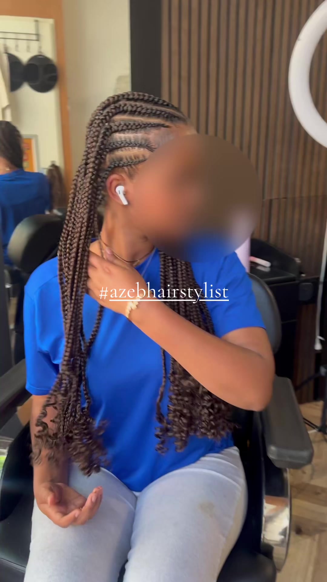 @AZEBHAIRSTYLIST