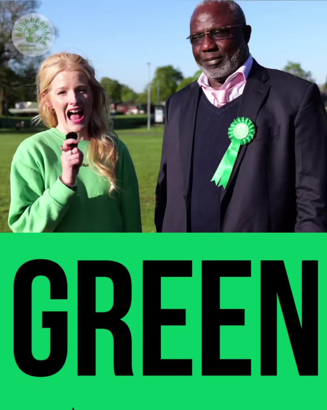 @Rochdale Green Party