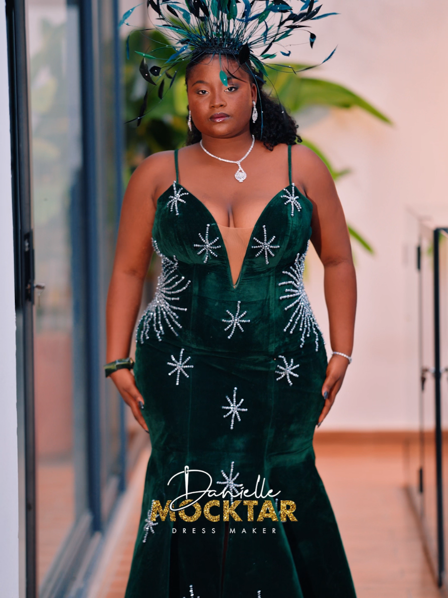 @Danielle Mocktar Dressmaker