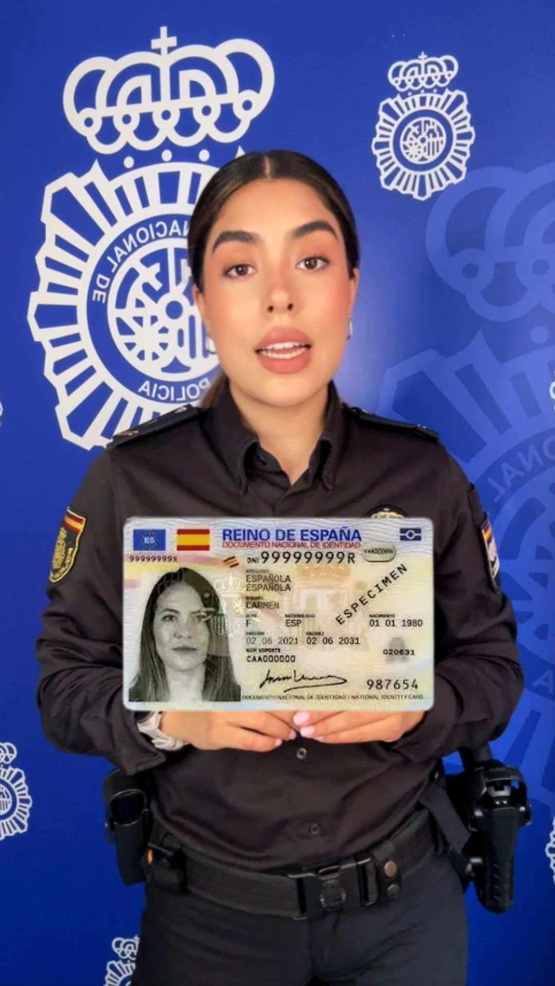 @Policía Nacional