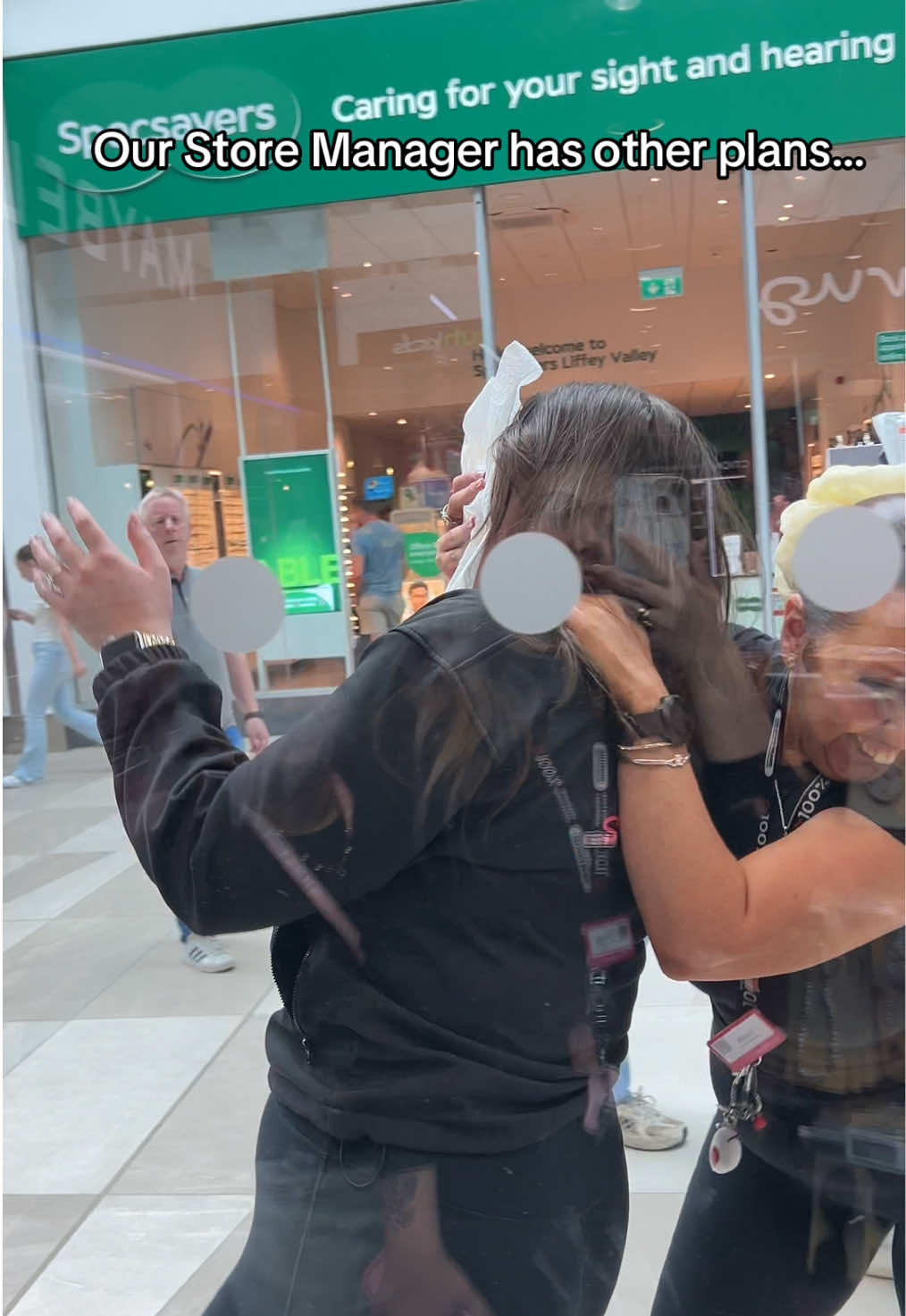 @Superdrug Liffey Valley ⭐️