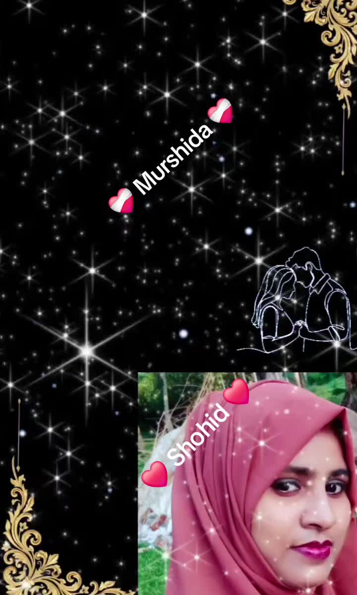 @❤️🩹 Shohid - Murshida ❤️🩹