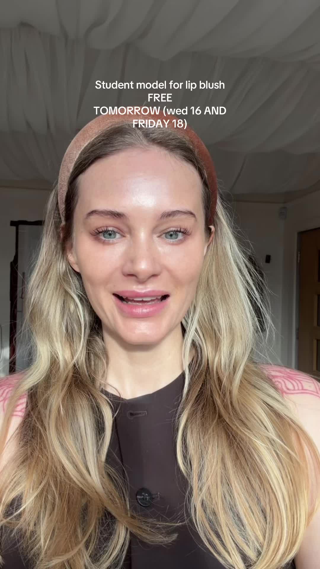@Rebecca Teasdale | Lip Blush
