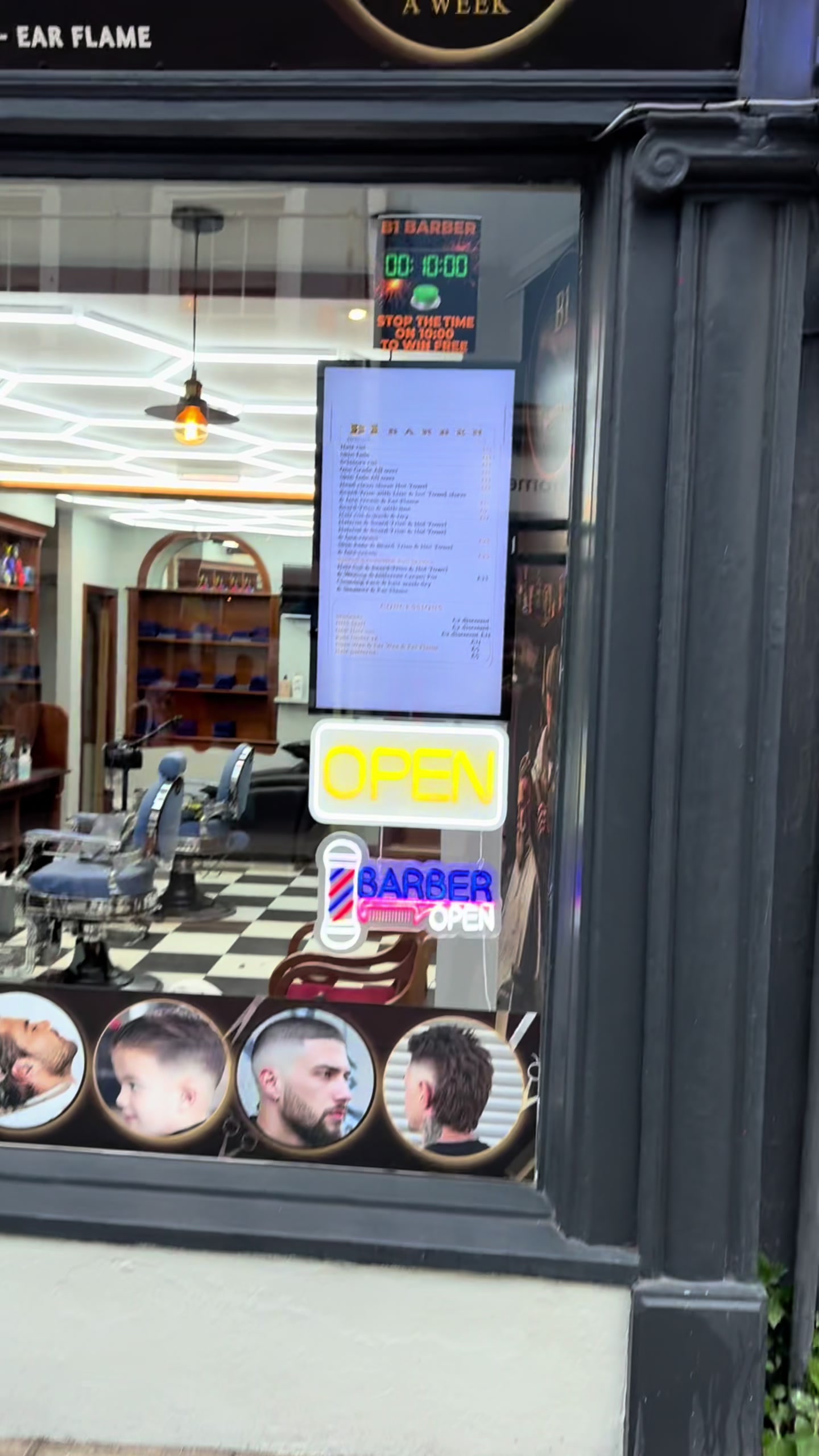 @B1 Barber 💈