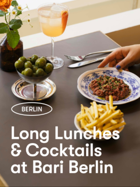 @Cee Cee Berlin