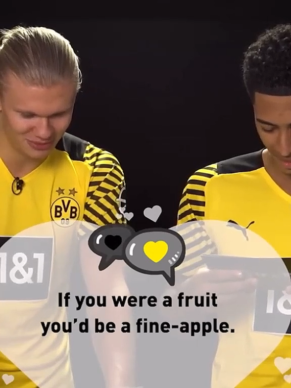 @Jude &times; Erling