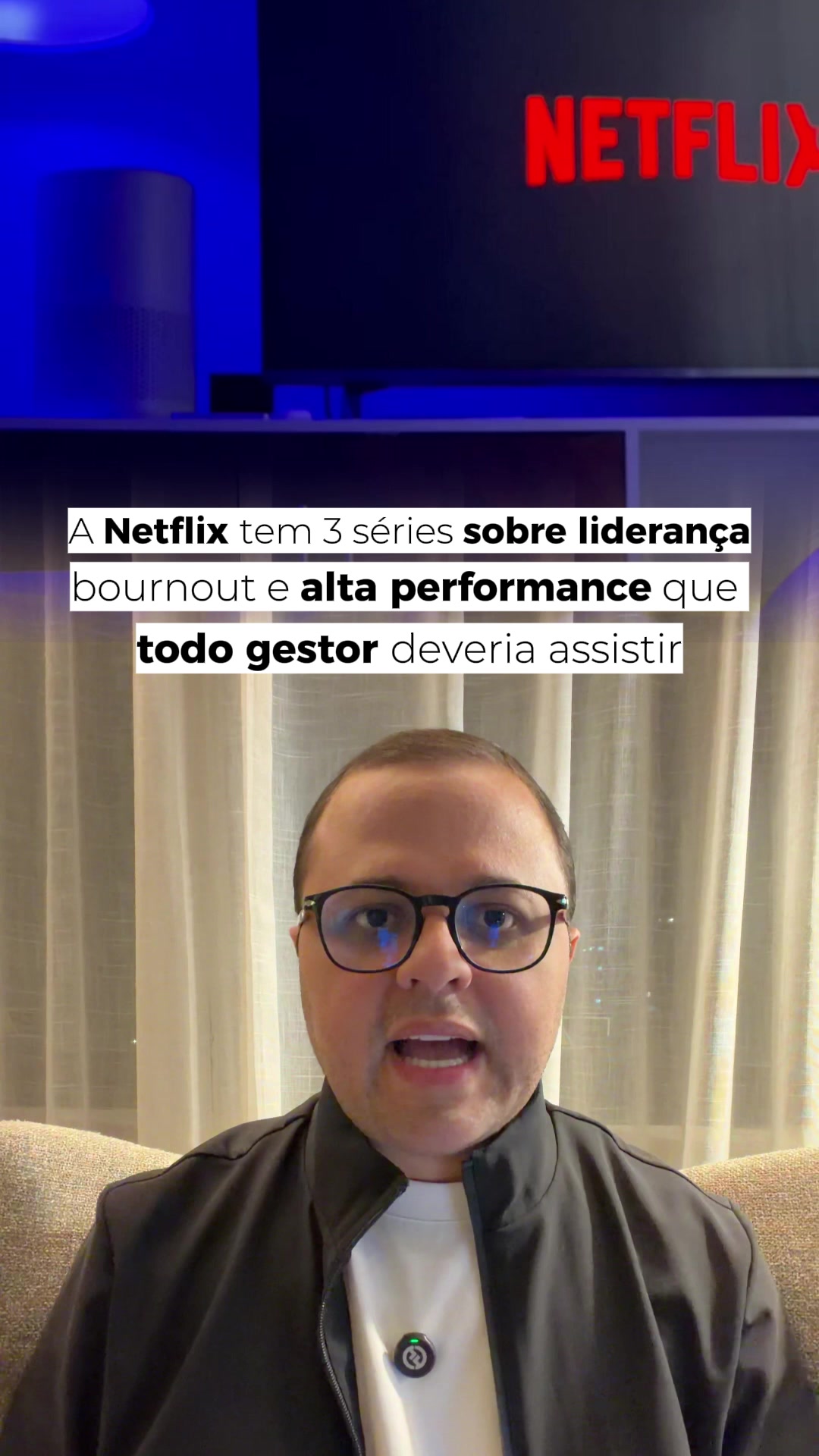 @Israel Lisboa | Liderança