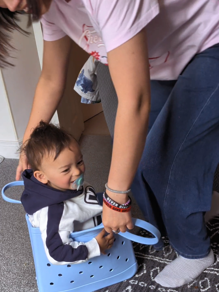 @Zara | Boy Mum 💙