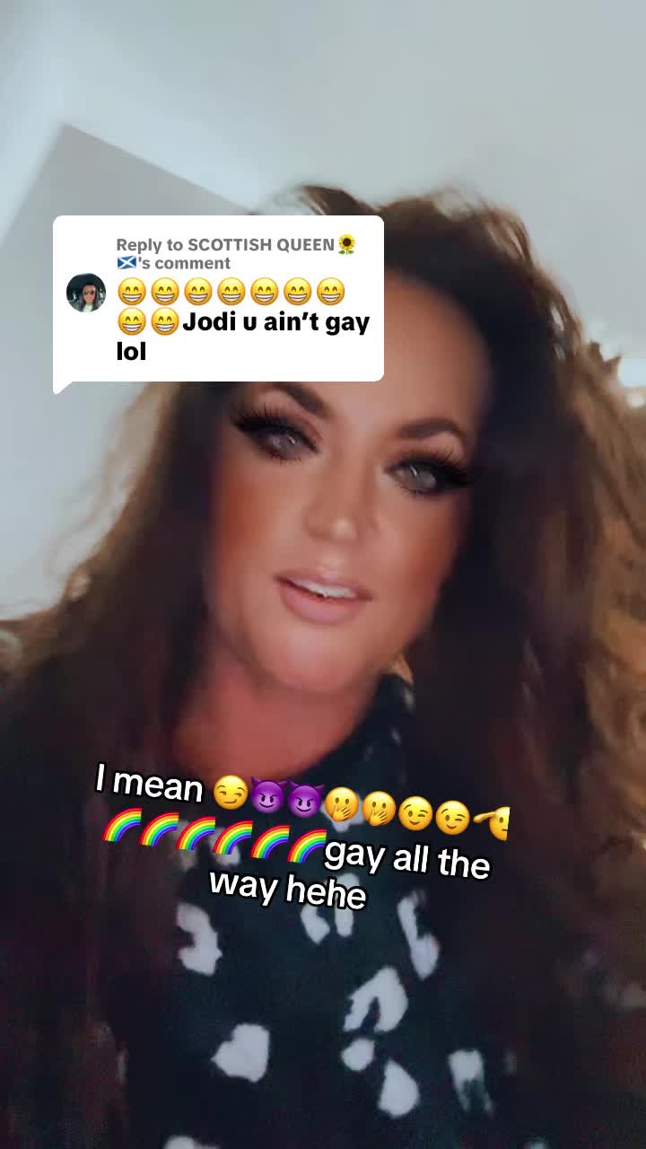 @Be anything be kind @jojo