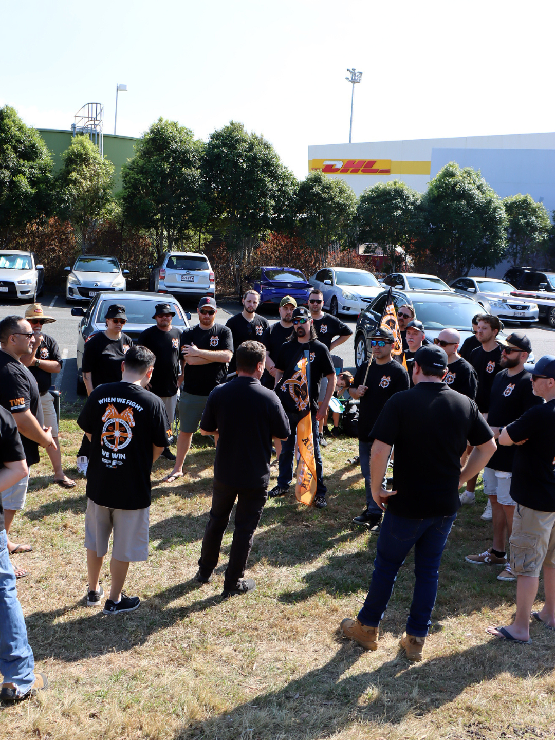 @Transport Workers&rsquo; Union - QLD