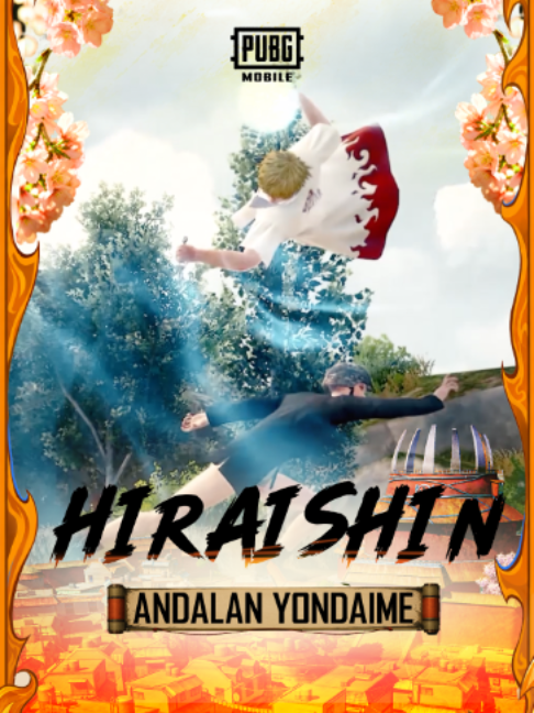 @PUBGMOBILEID