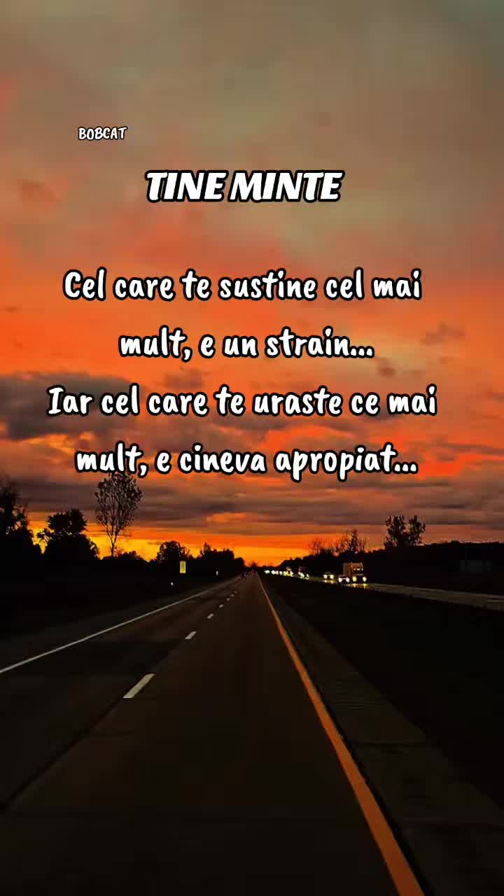 @Schimbare Pozitivă