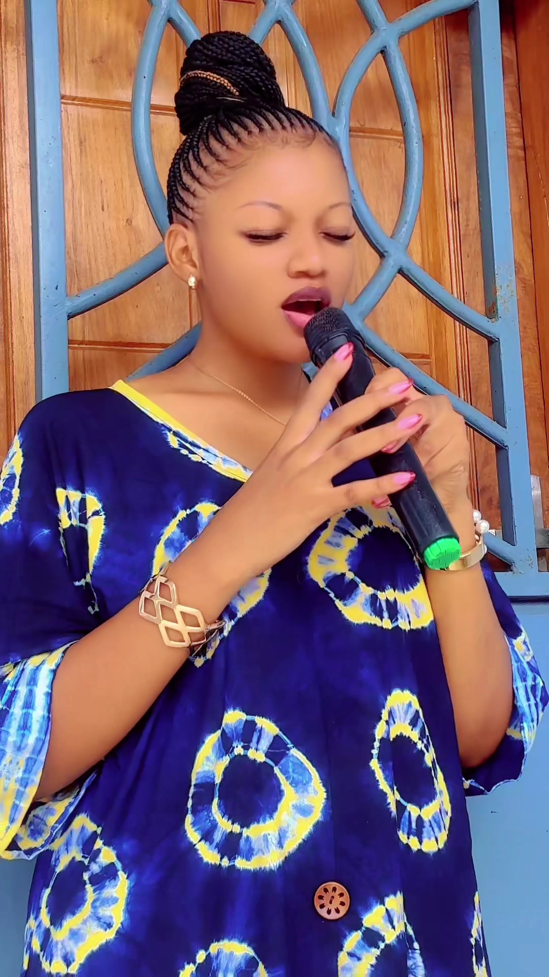 @GladnessMwanga backup Accnt