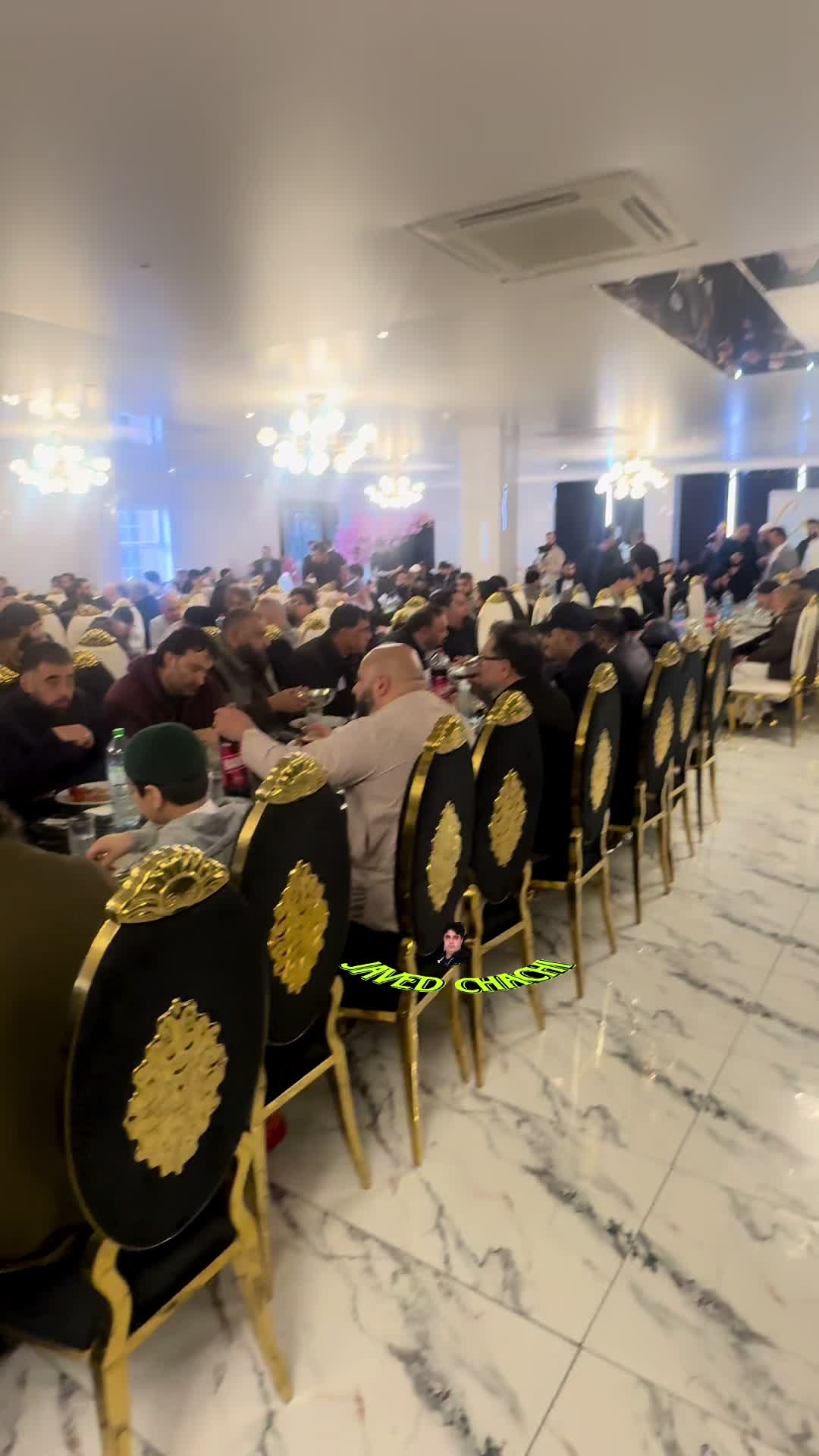@جاويد چهـاچهـى