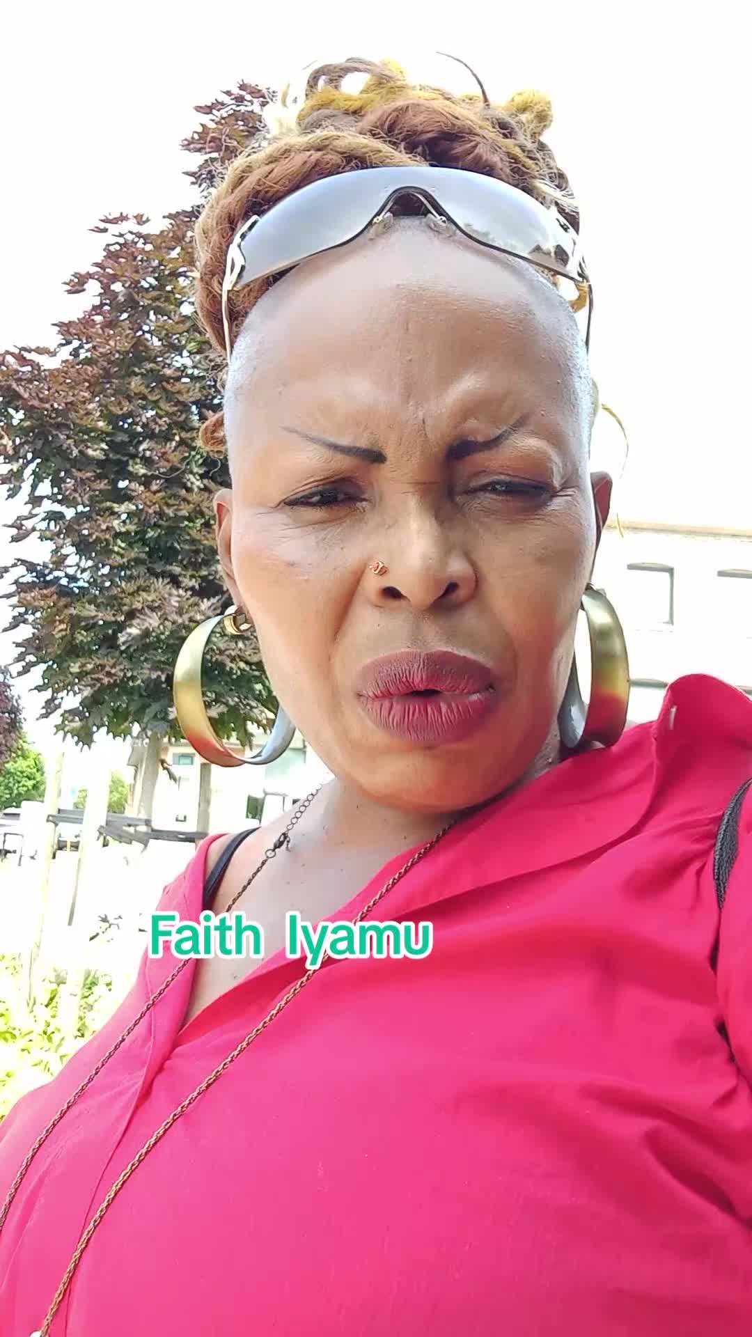 @FAITH IYAMU
