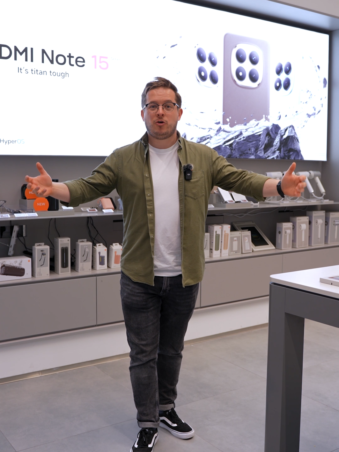 @Xiaomi UK