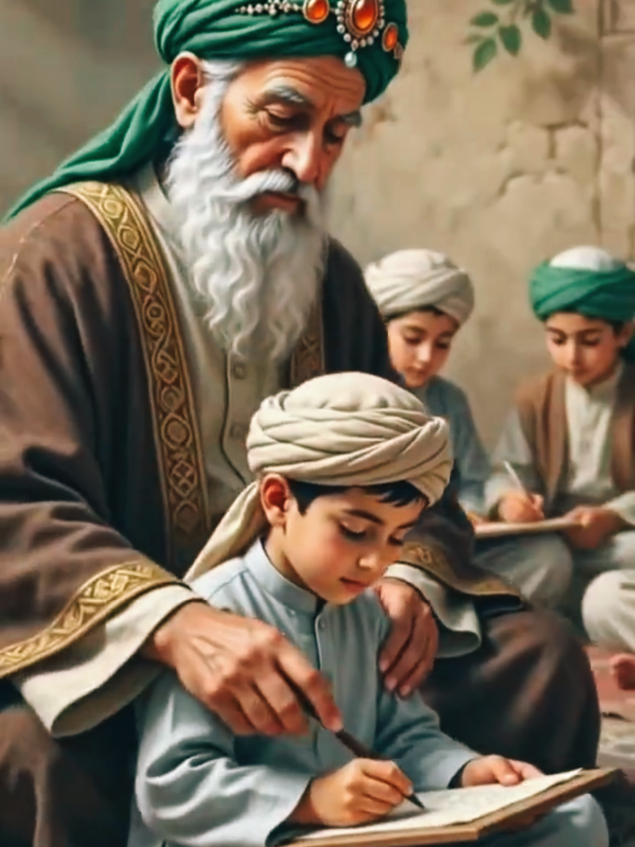 @SarkarGhouseAzam(RA)