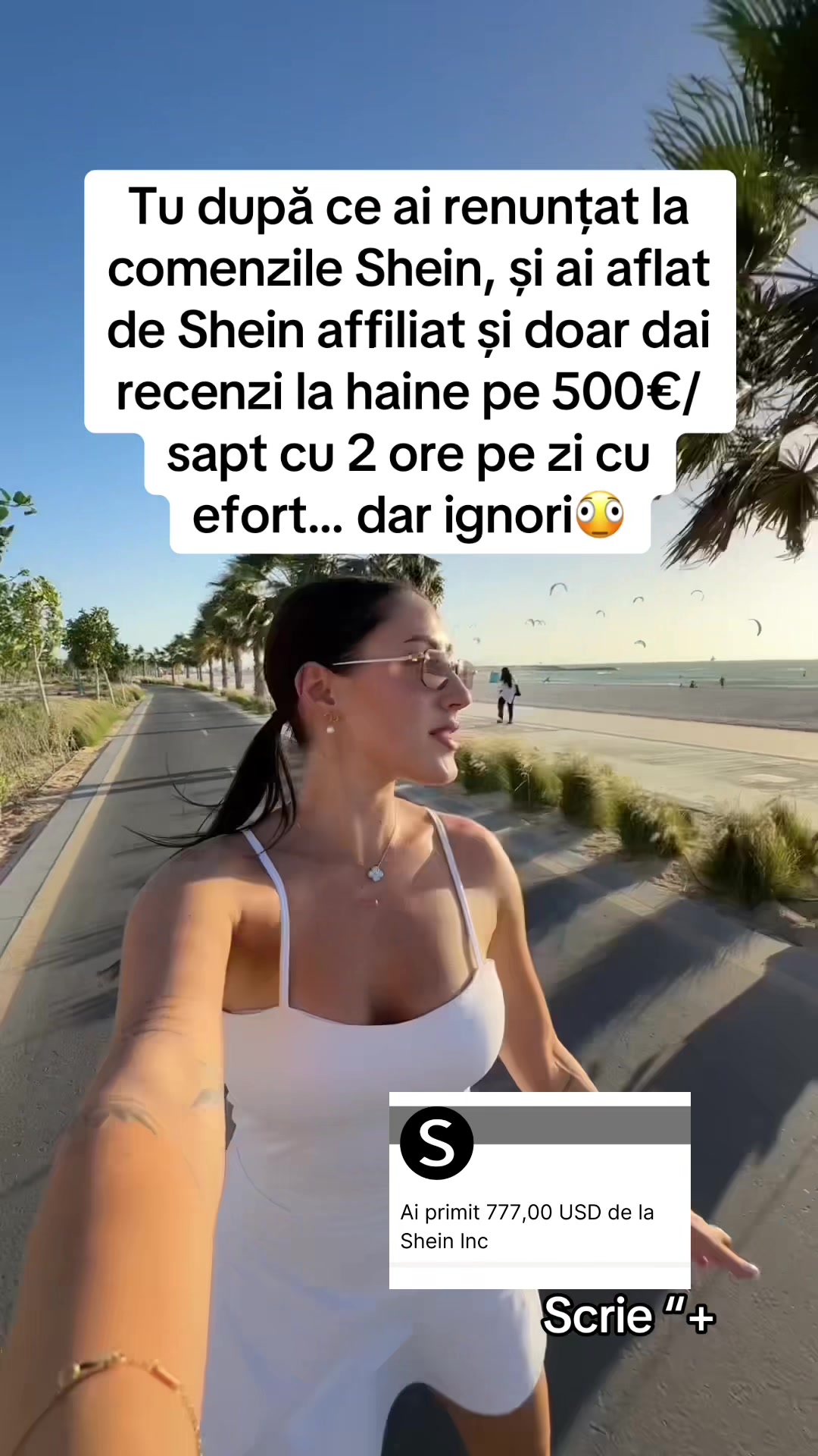 @De la zero la 1MiIion🔥
