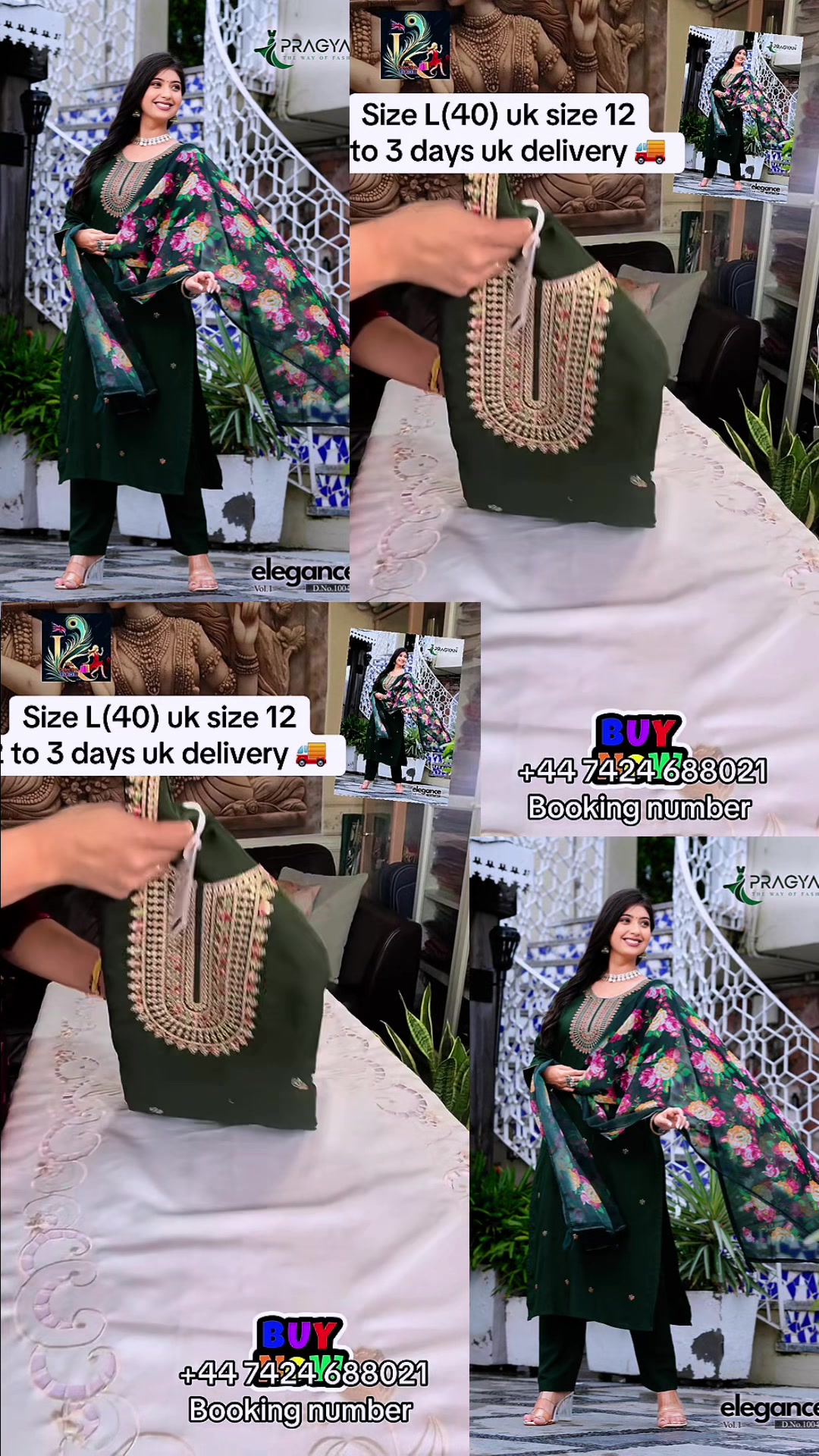 @Kuruththi’s &Luxmy Collection