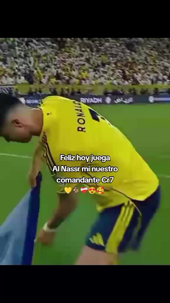 @Ronaldo Madridista