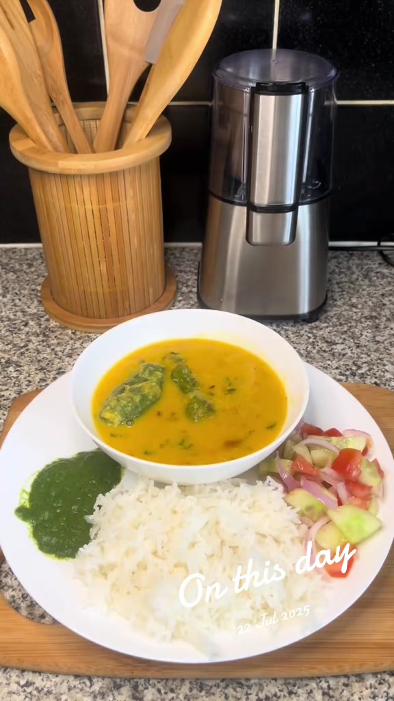 @Touch Of Spice