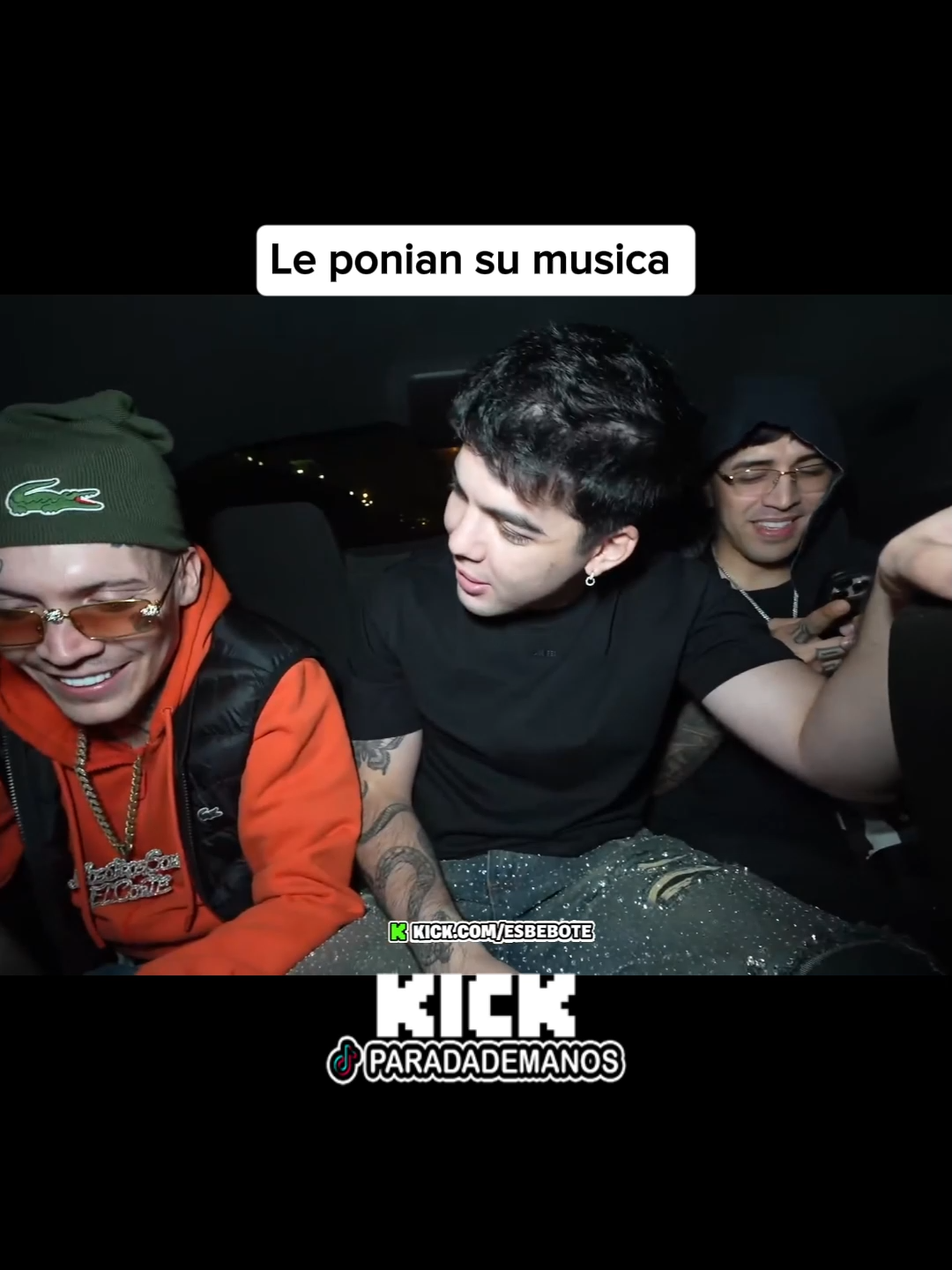 @Parada de Manos