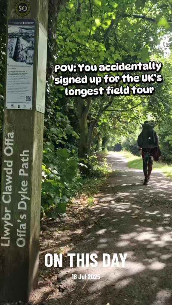 @Leah | UK Travel on Foot