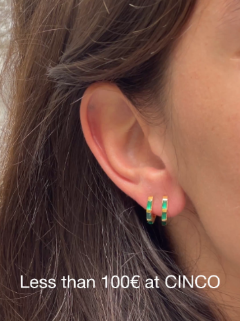 @CINCO Jewelry worth collecting