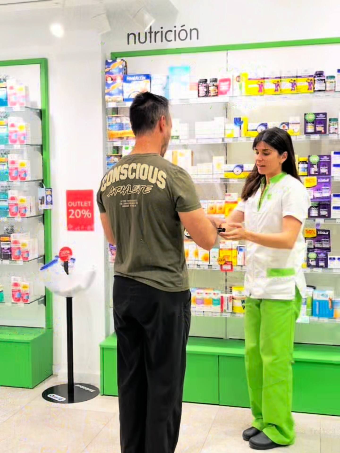 @Farmacias Tr&eacute;bol Oficial