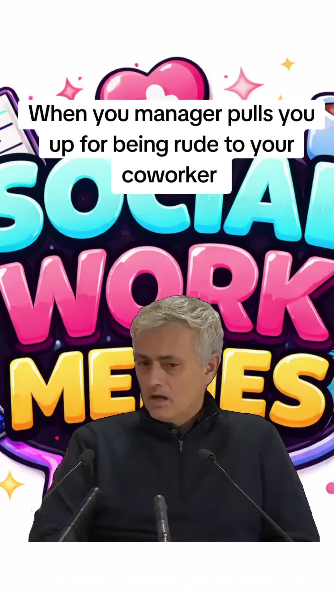 @Social Worker Memes