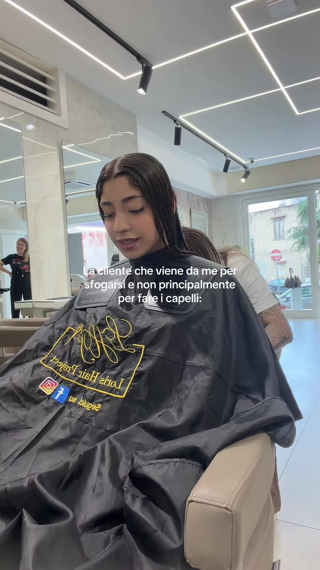 @Loris HairProject