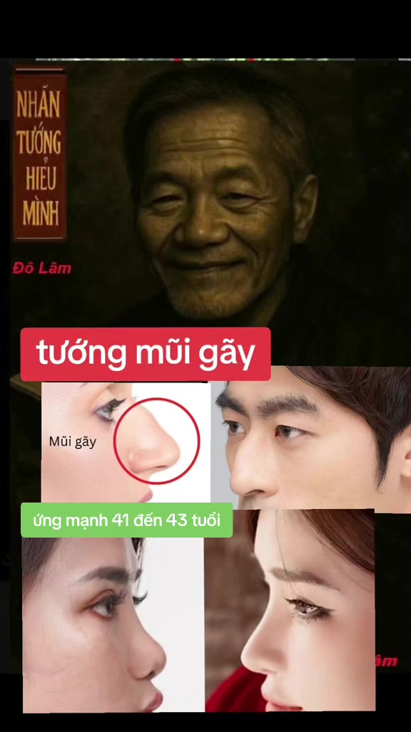 @Nh&acirc;n Tướng Hiểu M&igrave;nh