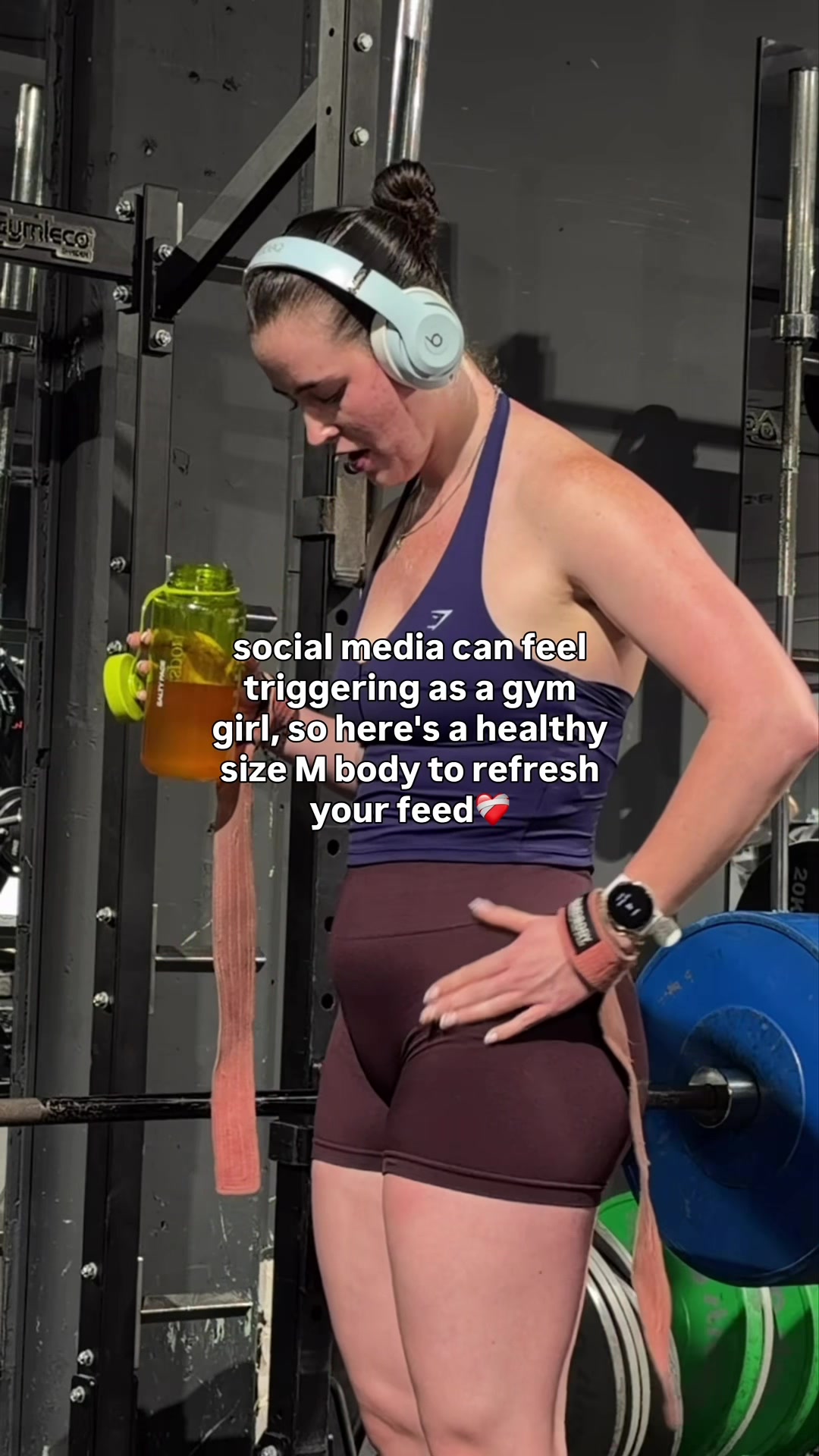 @ANON GYM GIRL | Fitness &middot; 9to5