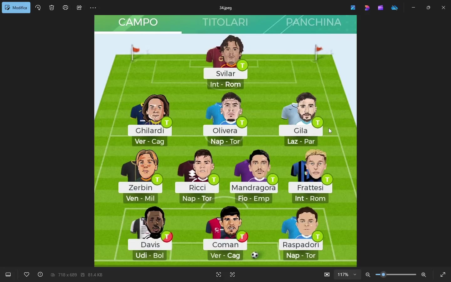 @Fantapazz leghe Fantacalcio