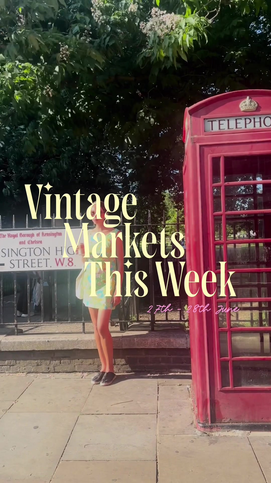 @Vintage Furniture & Big Flea