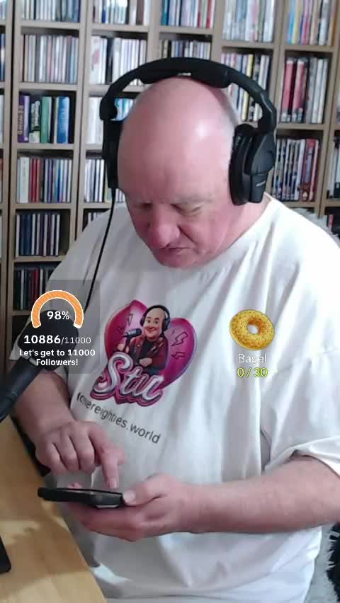 @Radio Stuart Forever Eighties
