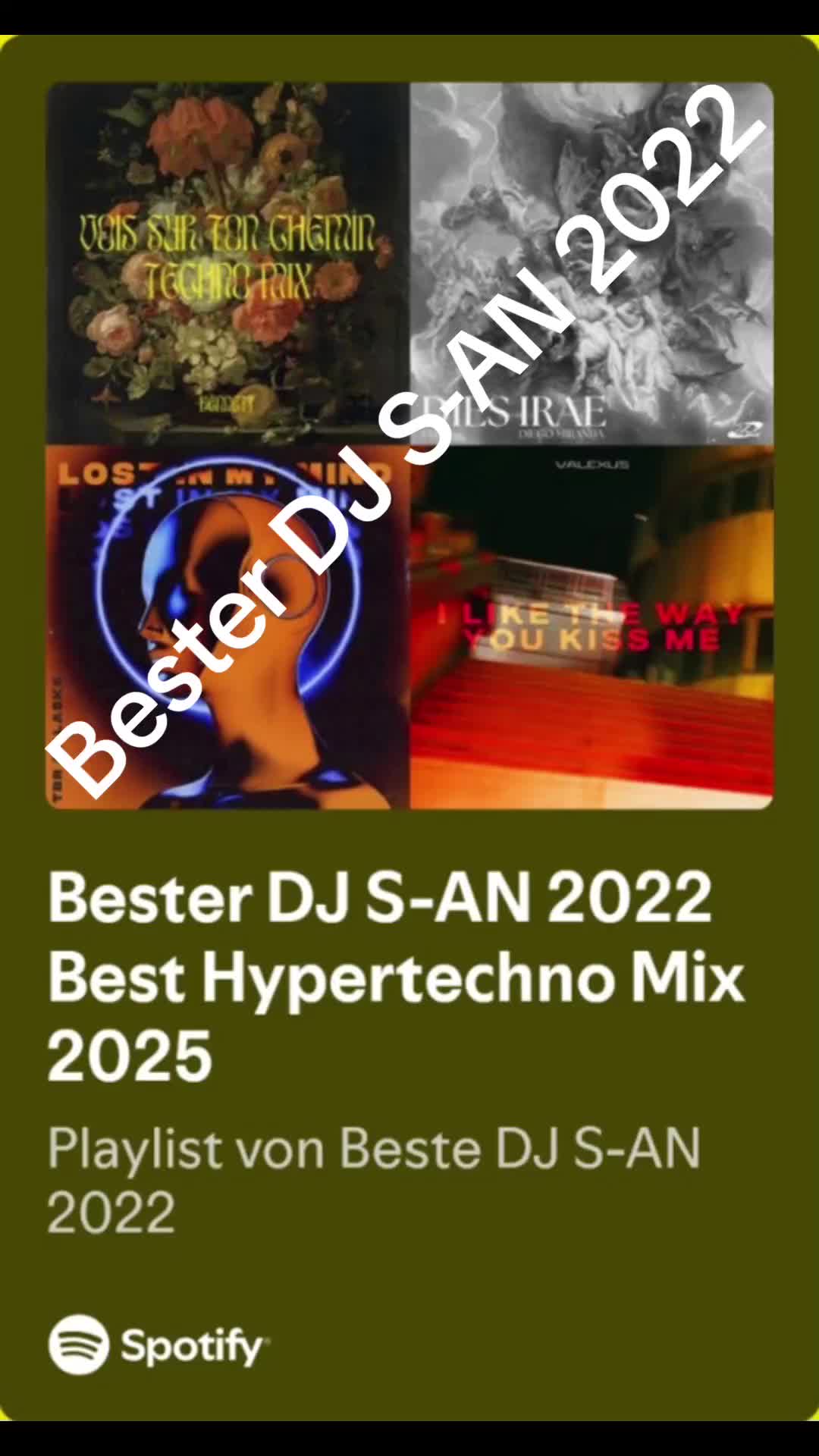 @💥Bester DJ S-AN 2022💥💯